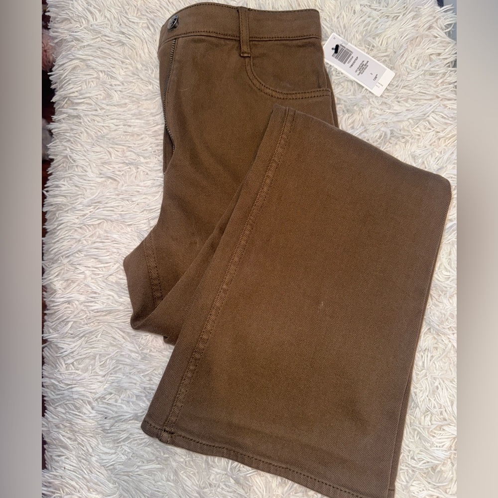Brand new boot cut jeans